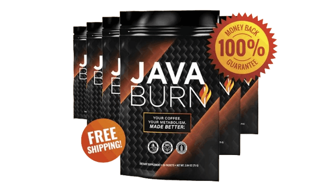 Java Burn 6 Pouch